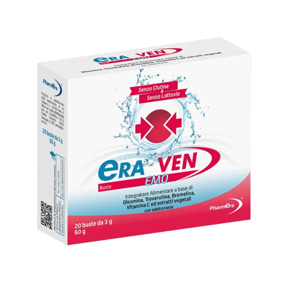 ERAVEN EMO 20BUST
