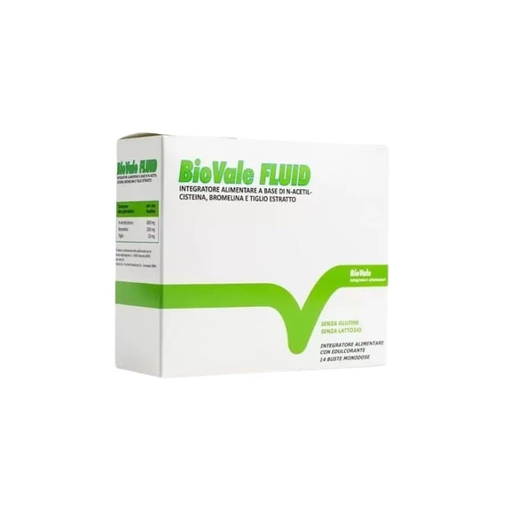 Biovale Fluid – 14 sachets