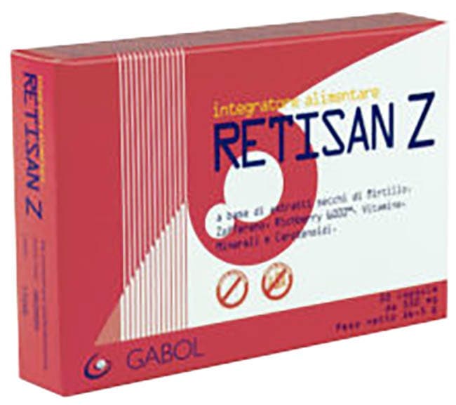 Retisan Zeta – 30 gélules