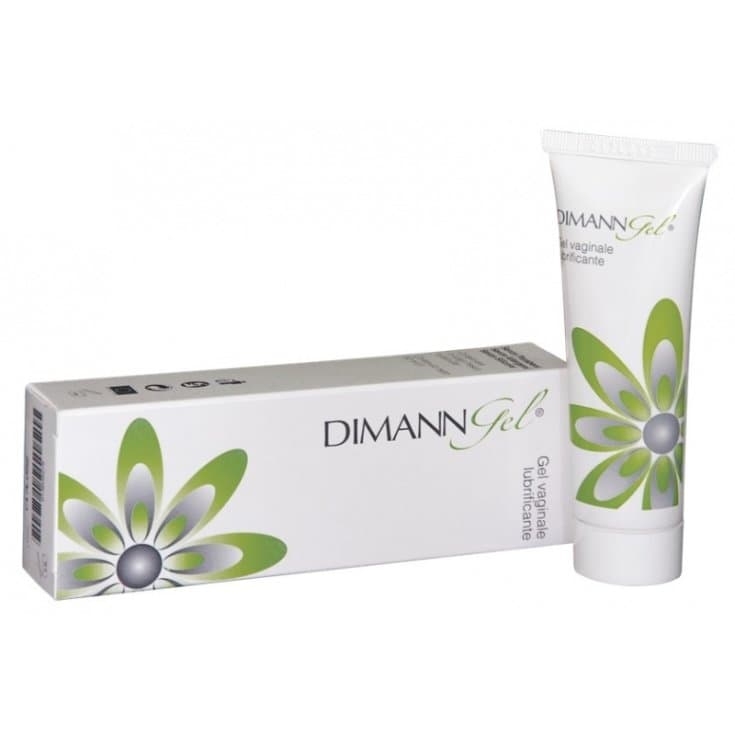 Dimann Gel – 50 ml lubrifiant