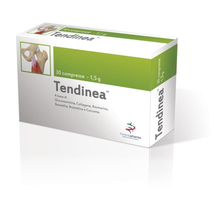 Tendinea – Comprimés