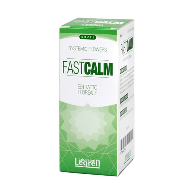 Fast Calm – 30 ml gouttes | Legren
