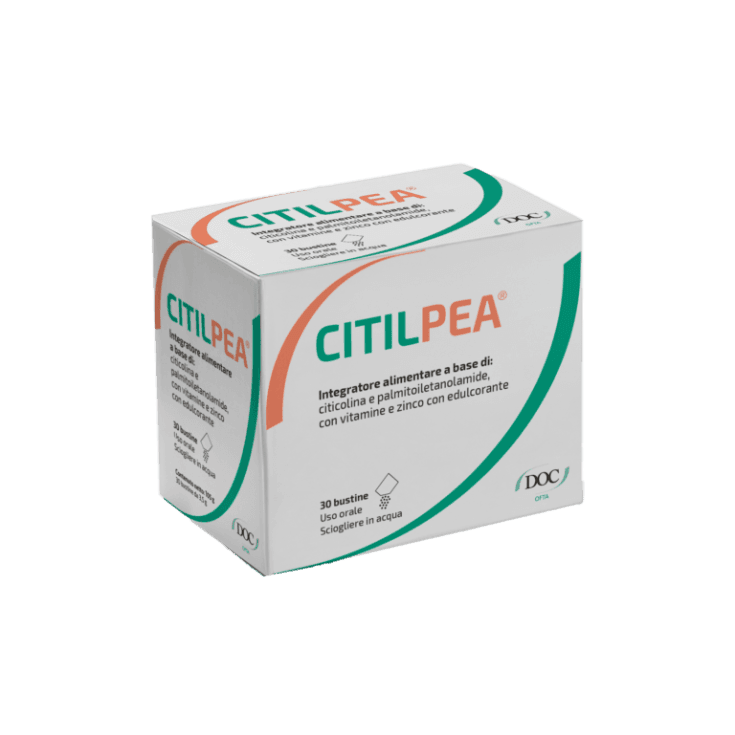 Citilpea Integ – 30 sachets