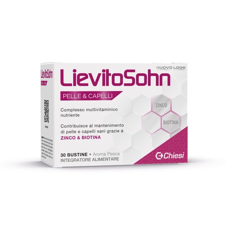 Lievito Sohn Levure de Bière – 30 sachets