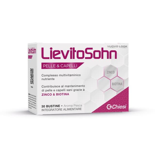 Lievito Sohn Levure de Bière – 30 sachets