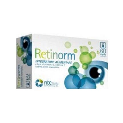 Retinorm – 60 gélules de 600 mg