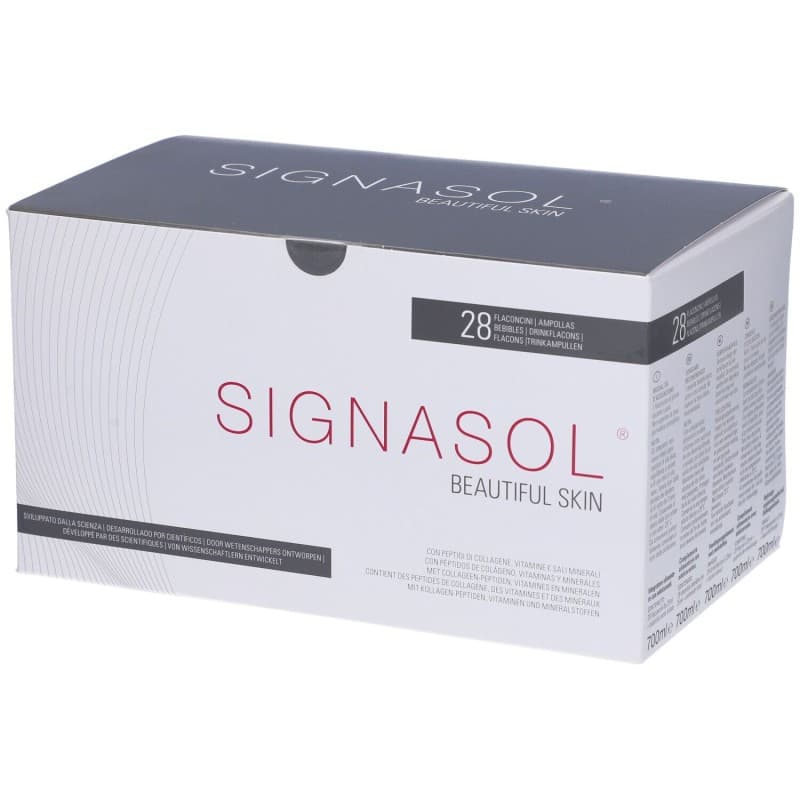 Signasol - 28 Ampoules de 25 ml