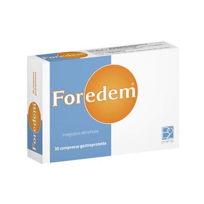 Foredem Magenfreundlich – 30 Tabletten