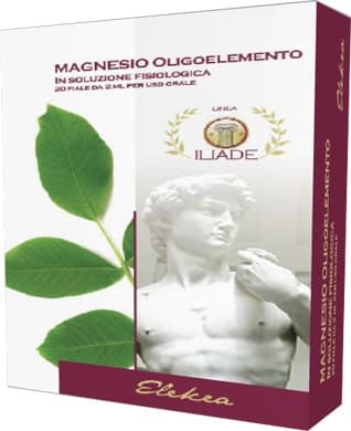 Magnesium Oligoélément – 20 ampoules buvables de 2 ml