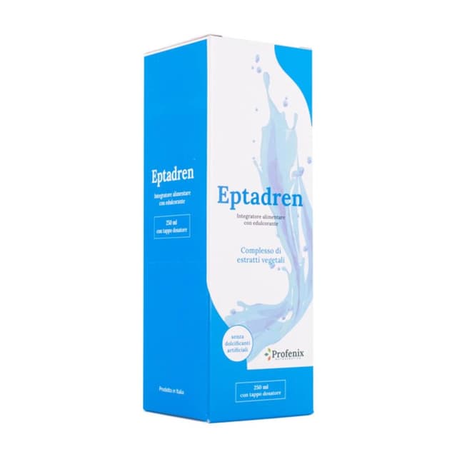 Bouleau + Chardon-Marie – 250 ml Liquide | Eptadren
