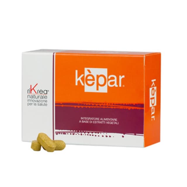 Artichaut 0,87 g + Inuline – 30 Comprimés 800 mg | Kepar