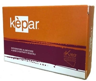 Kepar – 30 Tabletten à 800 mg