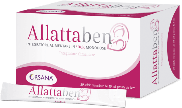 Allattaben – 20 sticks de 10 ml