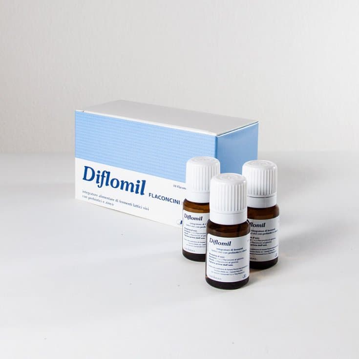 Diflomil – 10 ampoules de 9 ml
