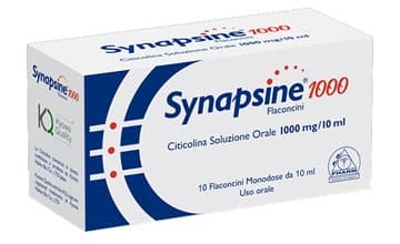 Synapsine 1000 – 10 flacons de 10 ml