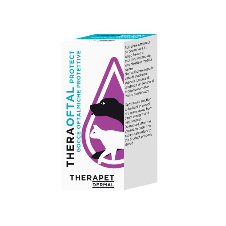 Theraoftal Protect – 10 ml gouttes oculaires