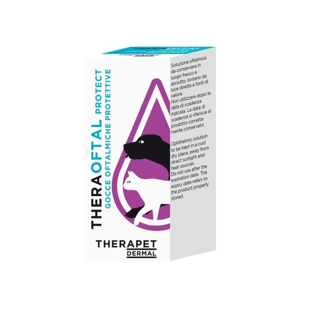 Theraoftal Protect – 10 ml gouttes oculaires