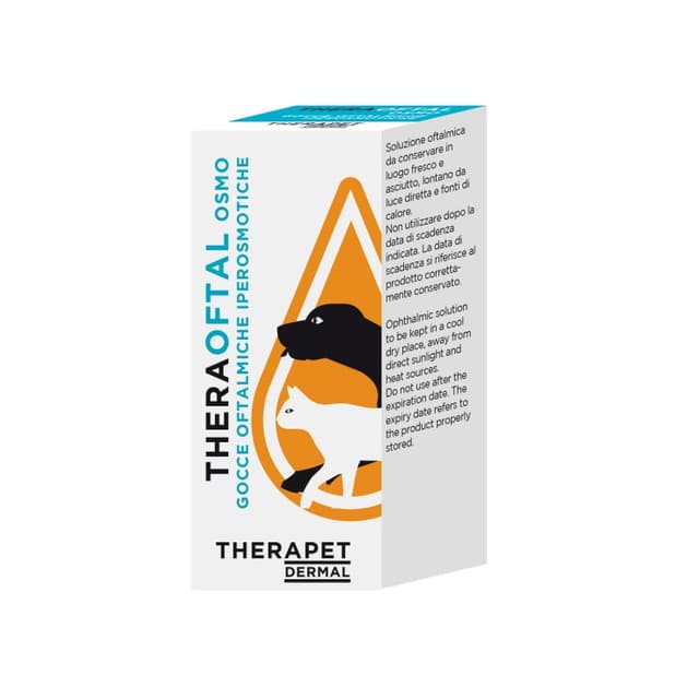 Theraoftal Osmo – 10 ml gouttes oculaires