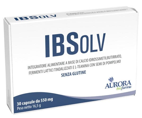 IBSOLV – 30 gélules