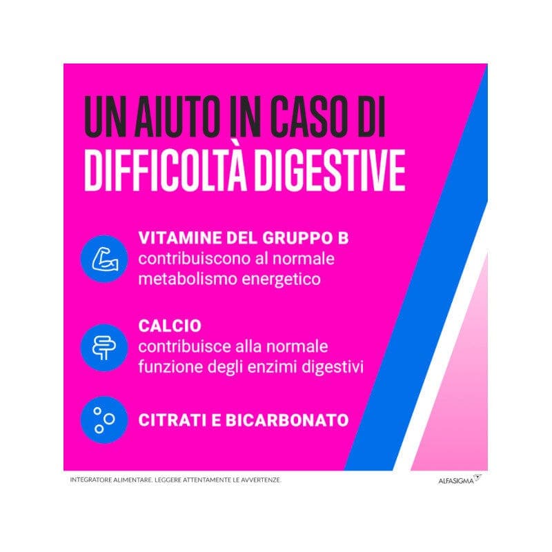 Biochetasi Digestione Pocketpack – 18 comprimés