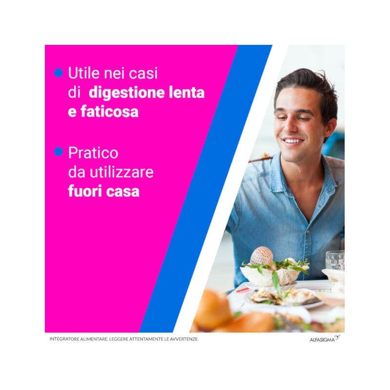 Biochetasi Digestione Pocketpack – 18 comprimés