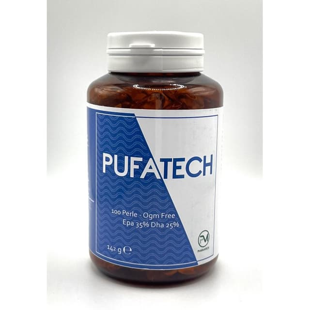 Oméga-3 EPA et DHA – 100 perles | Pufatech