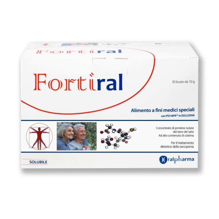 Fortiral – 30 sachets