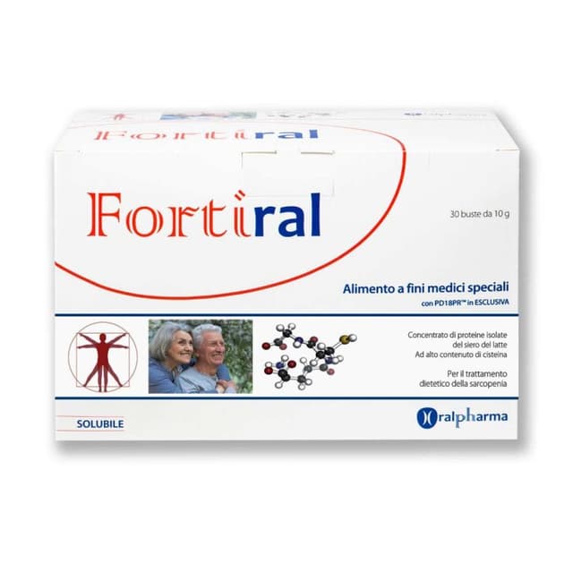 Fortiral – 30 sachets