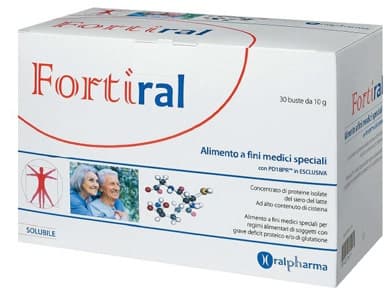 Fortiral – 30 sachets