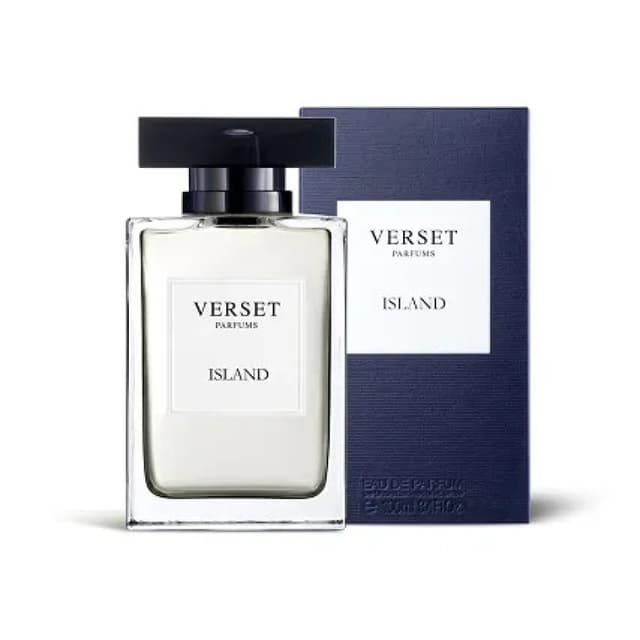 Verset Island Eau de Toilette – 100 ml pour Homme