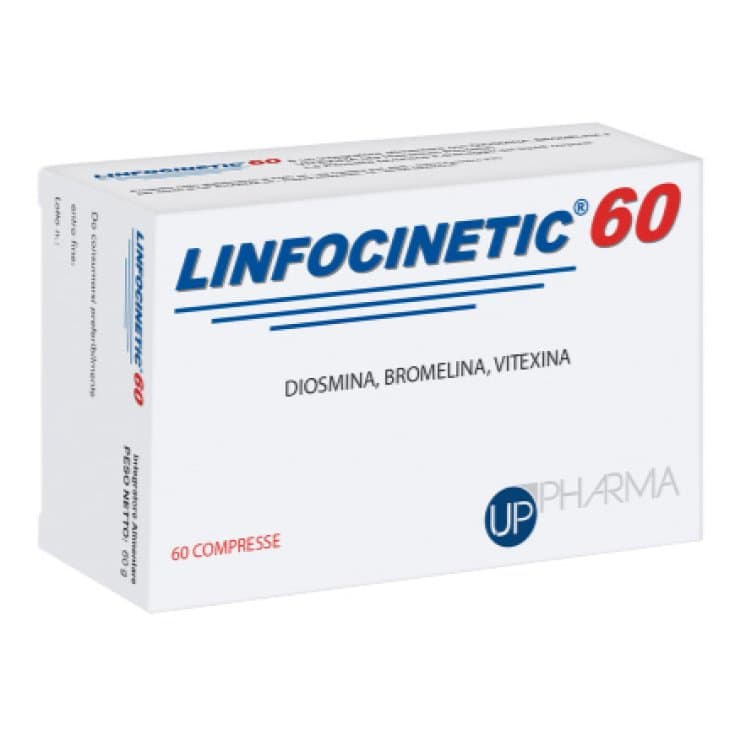 Linfocinetic – 60 comprimés