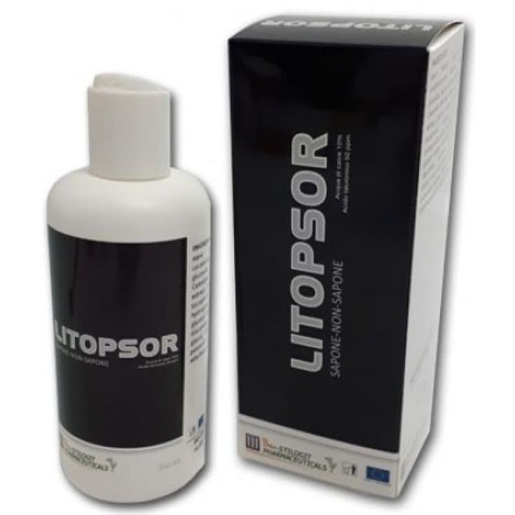 Litopsor Nettoyant Sans Savon – 250 ml