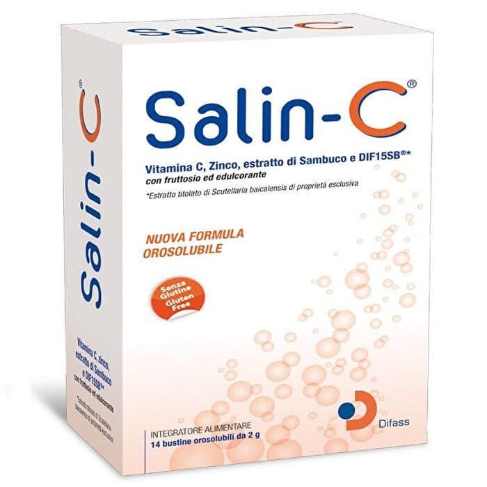Salin C – 14 sachets