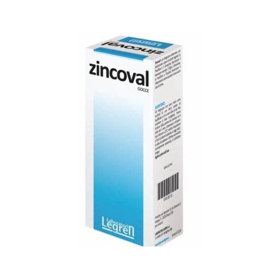 Zincoval – 50 ml gouttes