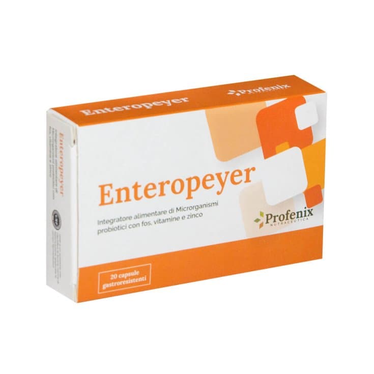 Enteropeyer – 30 gélules