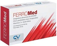 Ferromed – 30 comprimés
