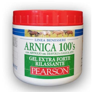 Arnica 100's Gel – 500 ml