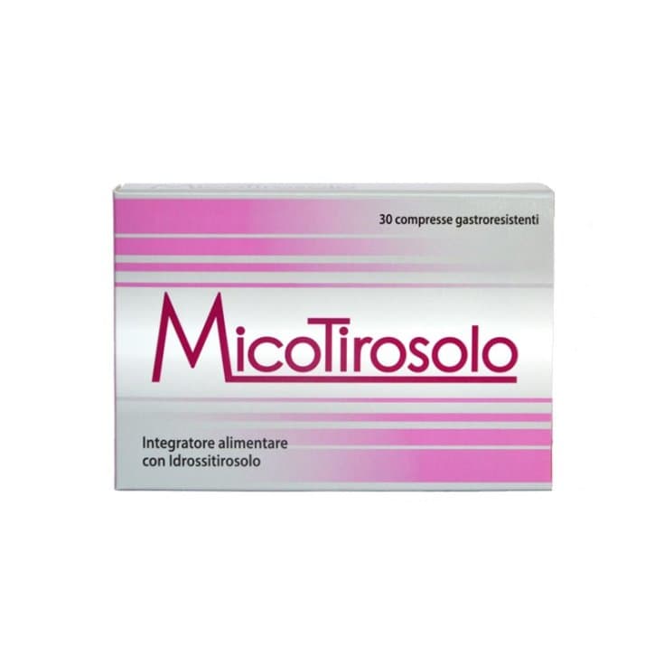 Micotirosolo – 30 comprimés