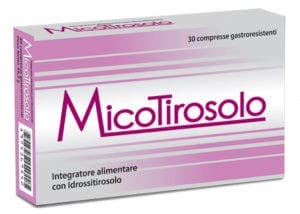 Micotirosolo – 30 Tabletten