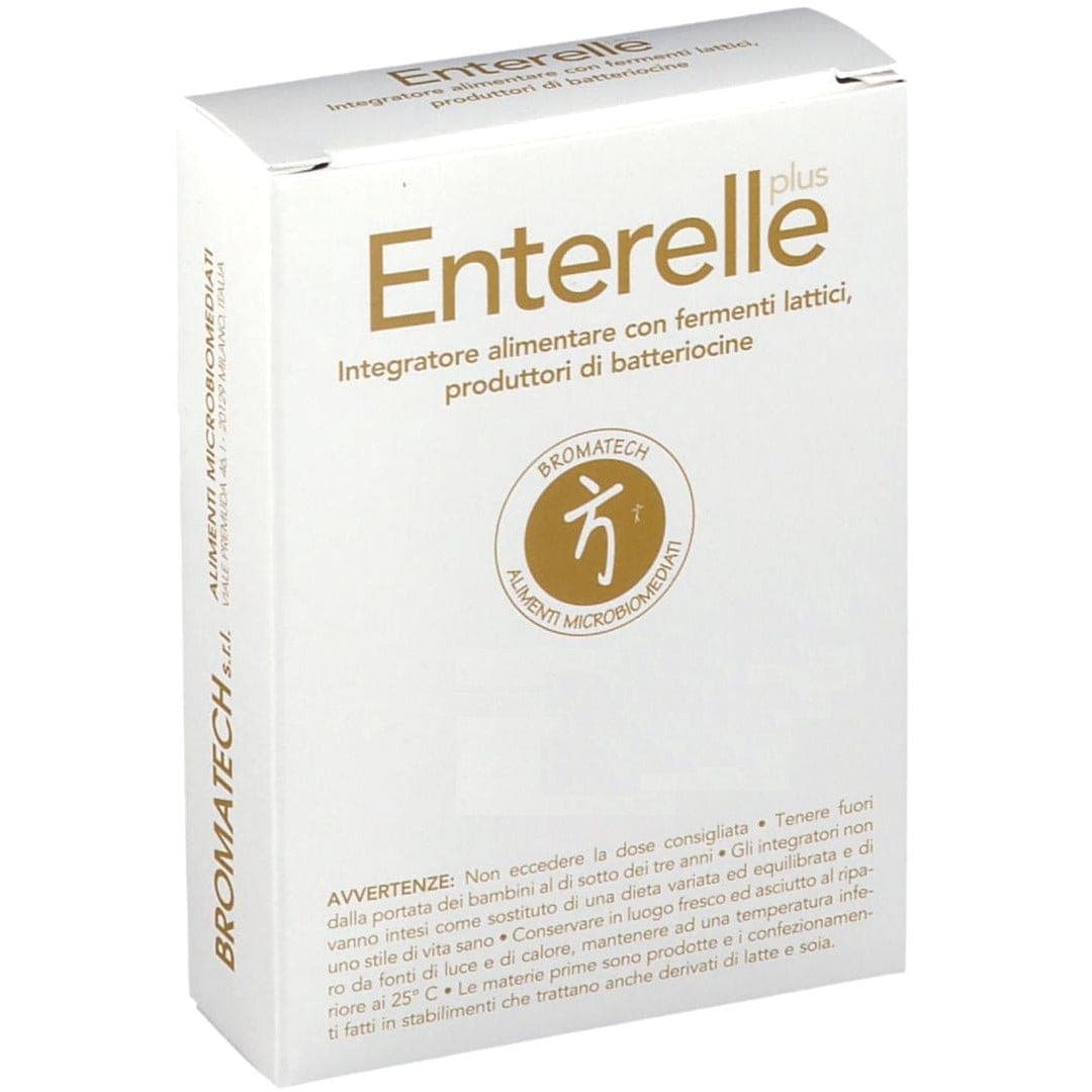 Enterelle Plus – 24 gélules