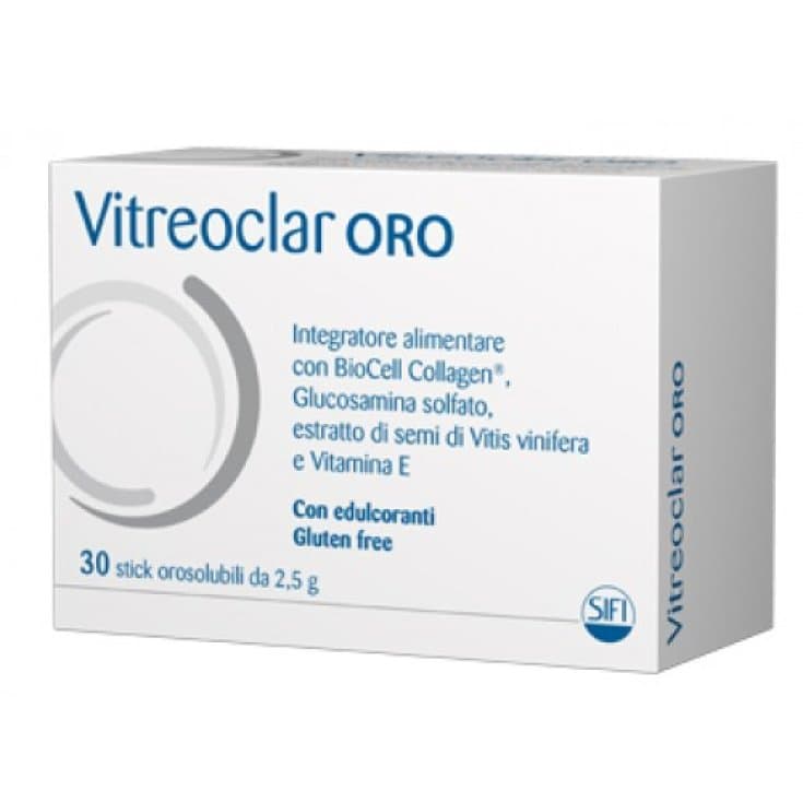 Vitreoclar Oro – 30 sachets Orosol