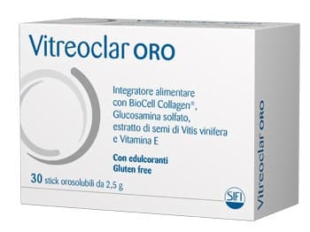 Vitreoclar Oro – 30 Beutel Orosol