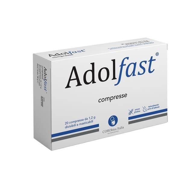 Cassis 940 mg + Boswellia – 20 comprimés | Adolfast