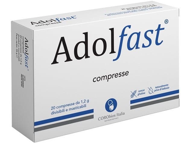 Cassis + Boswellia – 20 comprimés | Adolfast