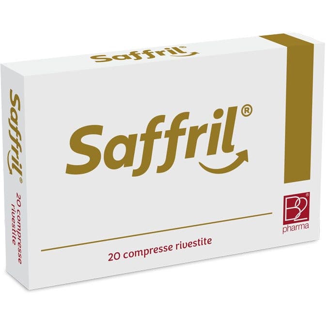 Saffril – 20 comprimés