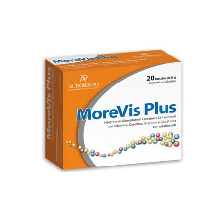 Morevis Plus – 20 sachets