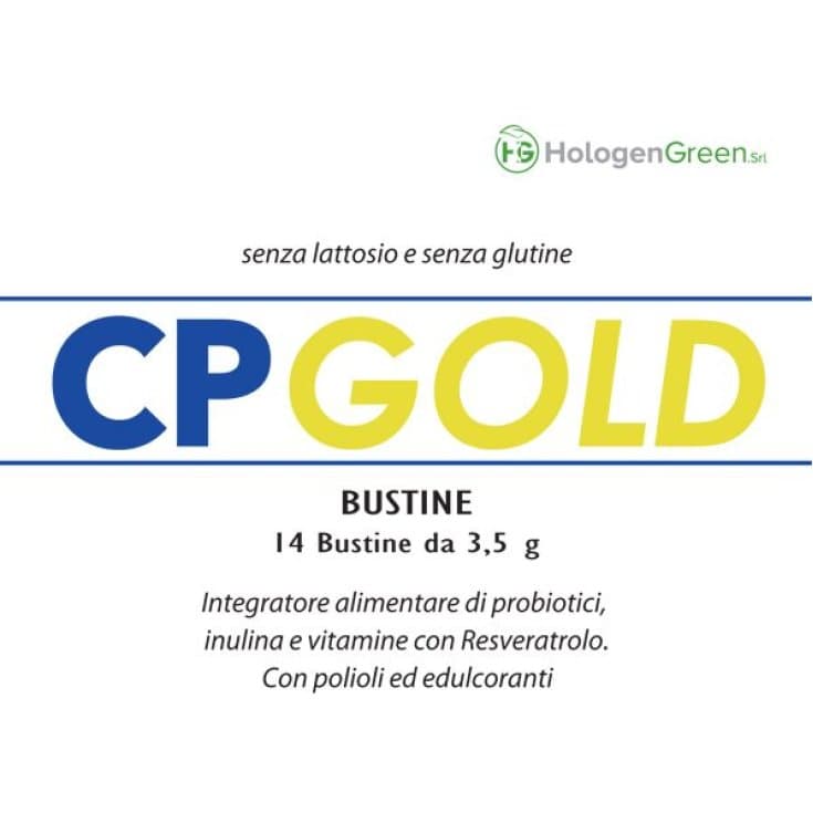 CP Gold – 14 Beutel