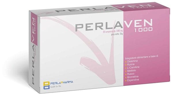 Perlaven 1000 – 20 comprimés