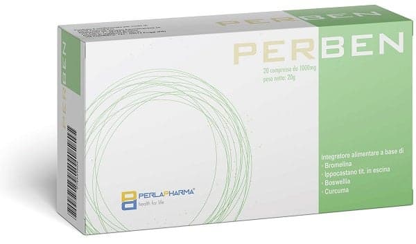 Perben – 20 comprimés
