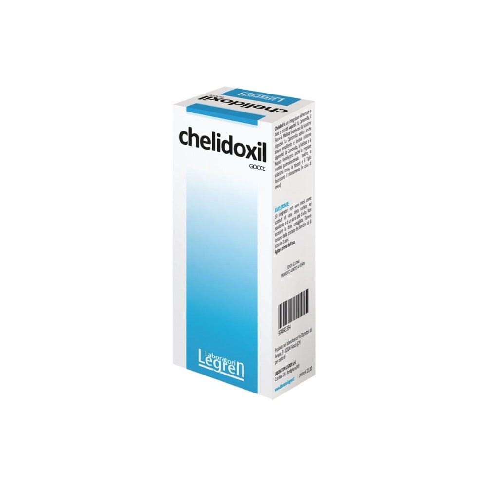 Chelidoxil – 50 ml gouttes
